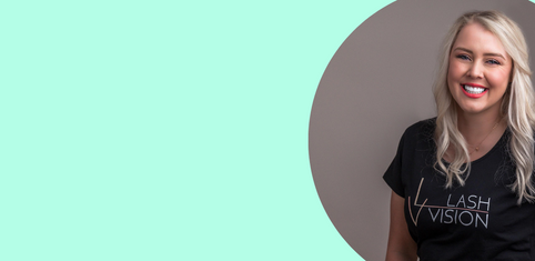 Navigating the Lash Journey: From Overwhelm to Empowerment with Lash Vision's Unwavering Support