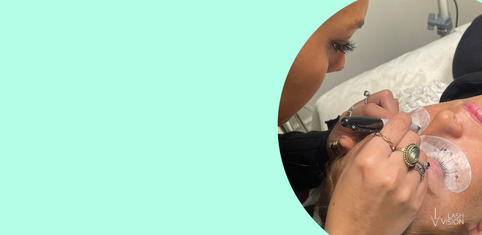 Crafting Your Path: The Personalised Journey of Learning Lashing