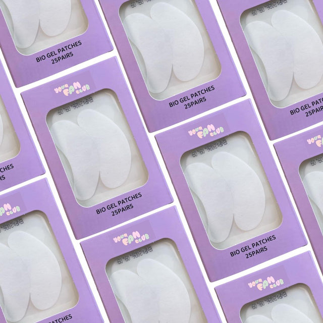 Bio Gel Eye Pads
