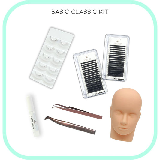 Classic Basic Beginner Kit