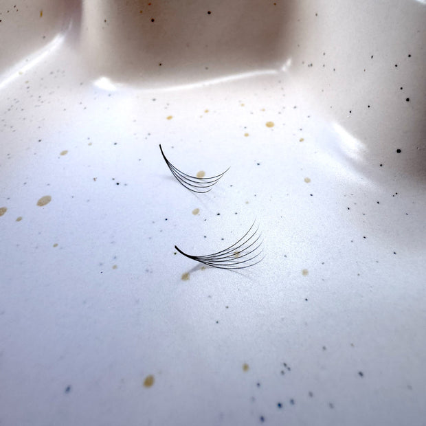 Lash Vision Pro Made Fans, soft, light, quality