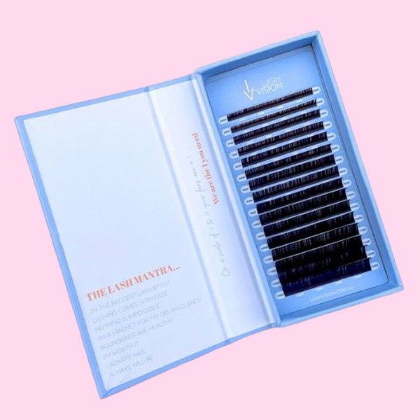 Elementary Volume Lash