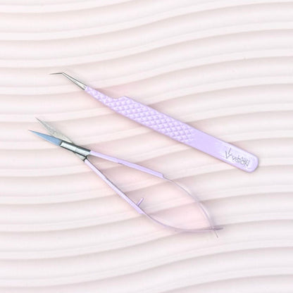 Visionary 45° Classic Eyelash Extension Tweezer