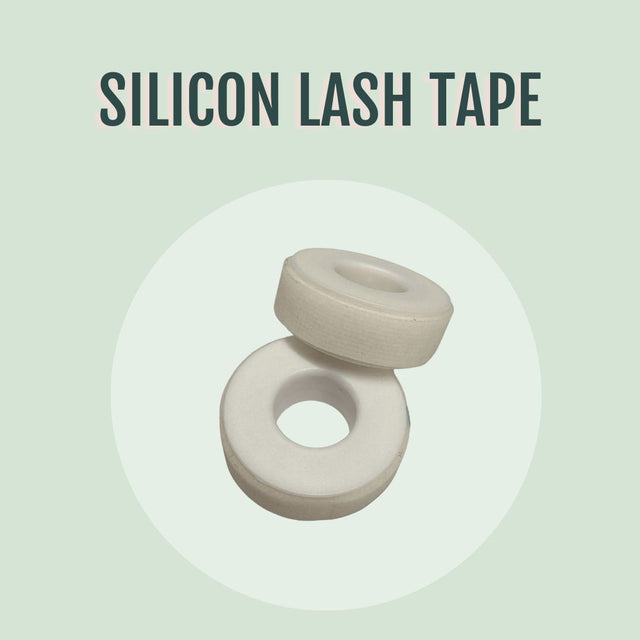 Pre Order Silicon Lash Tape ETA: 29th October