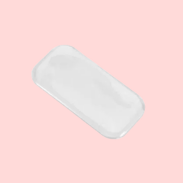 silicon sticky pad for rapid pro made fans