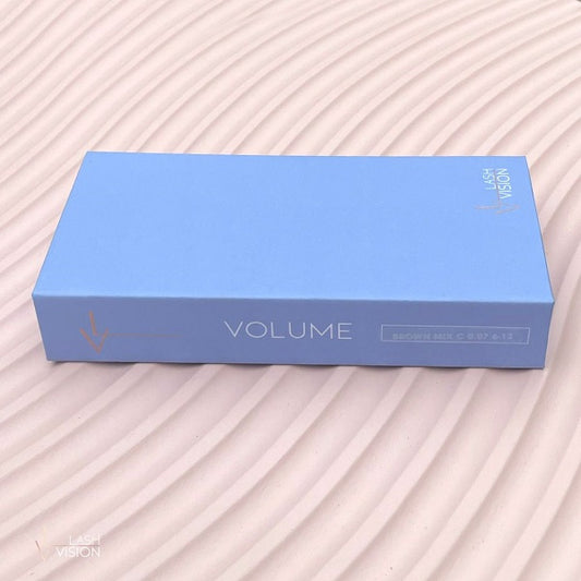 Elementary Volume Lash
