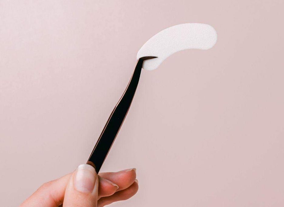 Foam Eyelash Pads